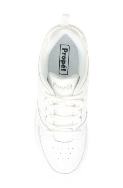 Shop Propét Lifewalker Sport Walking Sneaker In White