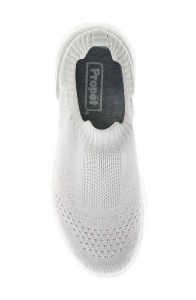 Shop Propét B10 Unite Slip-on Sneaker In Grey