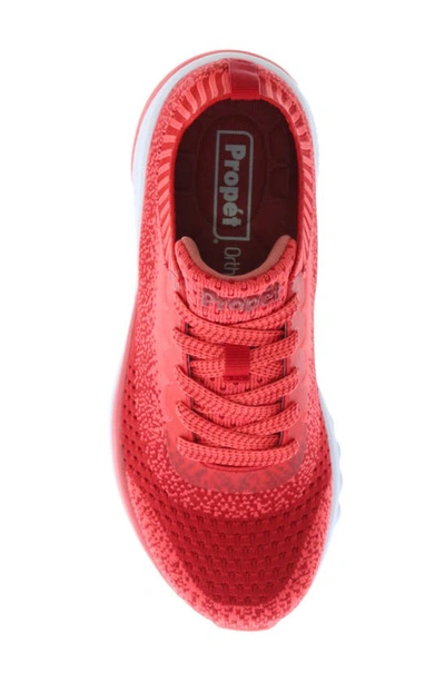 Shop Propét Ec-5 Slip-on Sneaker In Red