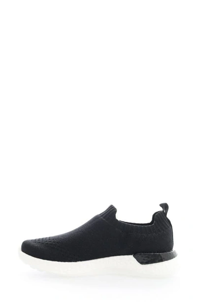 Shop Propét B10 Unite Slip-on Sneaker In Black