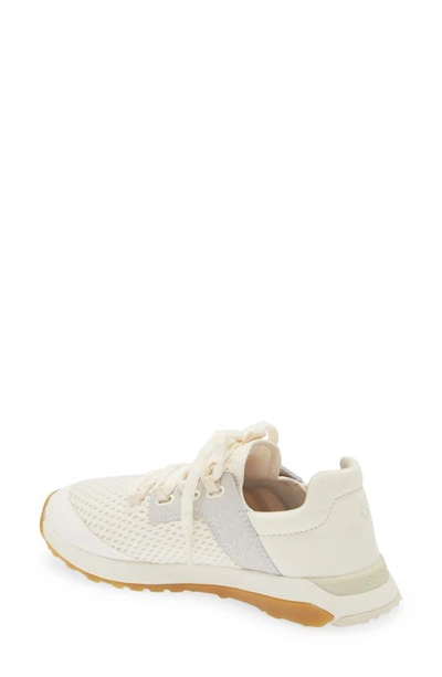 Shop Olukai Wailuku Sneaker In Off White / Off White