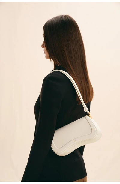 Jw Pei Handbags Joy Mini Shoulder Bag In White
