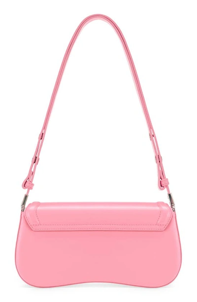 Shop Jw Pei Joy Faux Leather Shoulder Bag In Pink