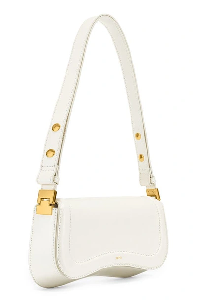 Jw Pei Joy Faux Leather Shoulder Bag In Gold