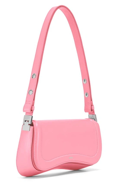 Shop Jw Pei Joy Faux Leather Shoulder Bag In Pink