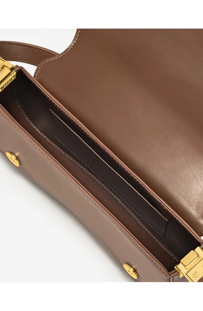 Shop Jw Pei Joy Faux Leather Shoulder Bag In Brown