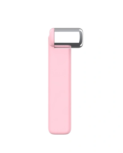 Quiet Hours Facial Ice Roller In Rose