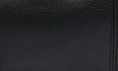 Shop Aimee Kestenberg Fair Game Leather Shopper In Black