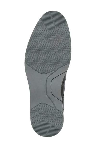 Vance Co. Ozzy Wingtip Hybrid Derby In Charcoal
