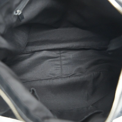 Shop Gucci Sukey Black Canvas Shoulder Bag ()