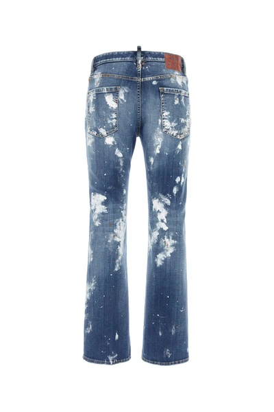 Dsquared2 Dsquared Jeans In Navyblue | ModeSens
