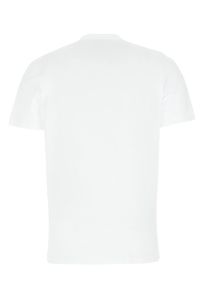 Shop Dsquared2 Dsquared T-shirt In Whiteblack