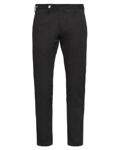 Shop Primo Emporio Man Pants Black Size 30 Cotton, Elastane