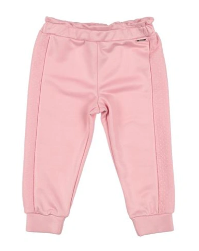 Shop Fracomina Mini Toddler Girl Pants Pink Size 7 Polyester, Cotton