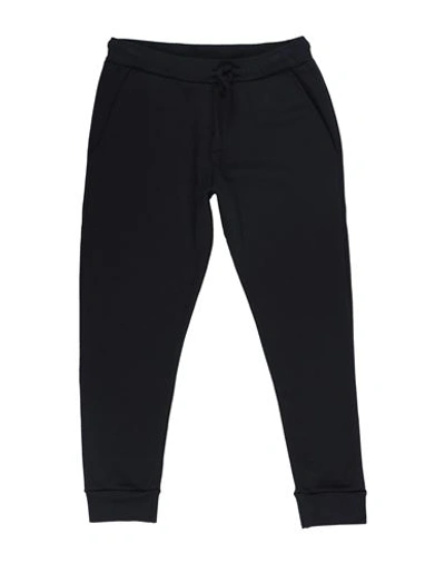 Dsquared2 Toddler Boy Pants Black Size 4 Cotton In Black