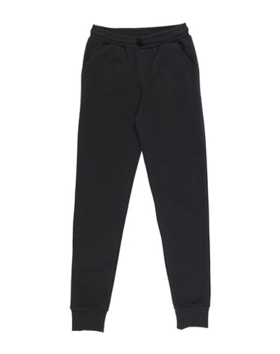 North Sails Toddler Boy Pants Black Size 6 Cotton In Black