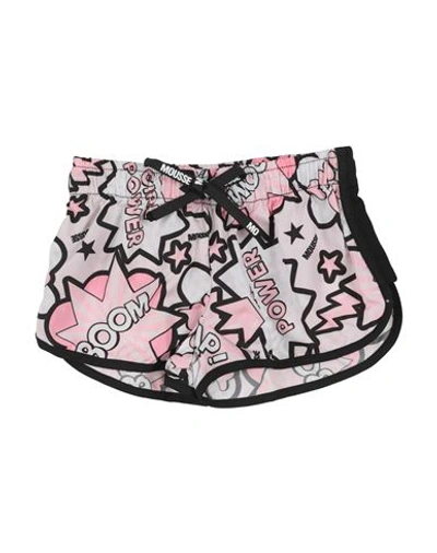 Shop Mousse Dans La Bouche Toddler Girl Shorts & Bermuda Shorts Light Pink Size 6 Polyester