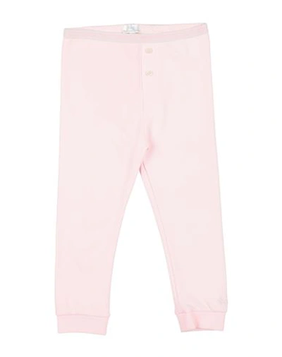 Shop Harmont & Blaine Toddler Girl Leggings Pink Size 3 Textile Fibers