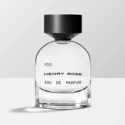 Henry Rose Fog Eau De Parfum