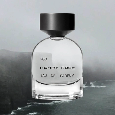 Henry Rose Fog Eau De Parfum