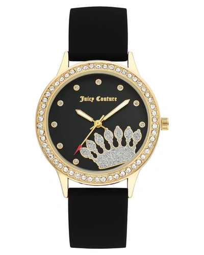 Shop Juicy Couture Women Women's Watch In Gold