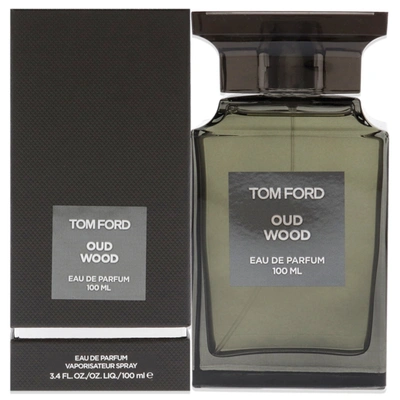 Shop Tom Ford Oud Wood By  For Unisex - 3.4 oz Edp Spray