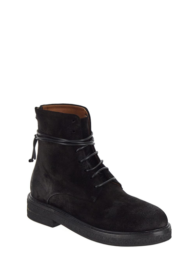 Shop Marsèll Parrucca Ankle Boots In Black