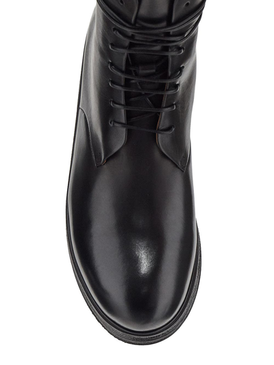 Shop Marsèll Zucca Zeppa Ankle Boots In Black