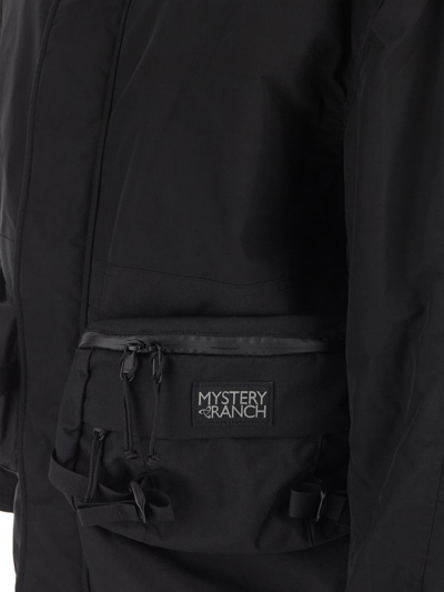 Junya Watanabe Pouch Style Pockets Jacket In Black