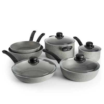 Ballarini Asti By Henckels 10-pc Aluminum Nonstick Cookware Set