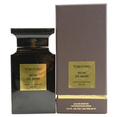Shop Tom Ford 239066 3.4 oz Noir De Noir Eau De Parfum Spray