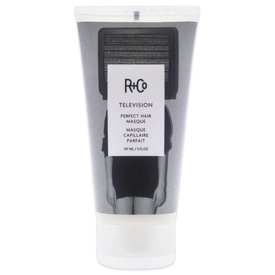 Shop R + Co Television Perfect Hair Masque By R+co For Unisex - 5 oz Masque