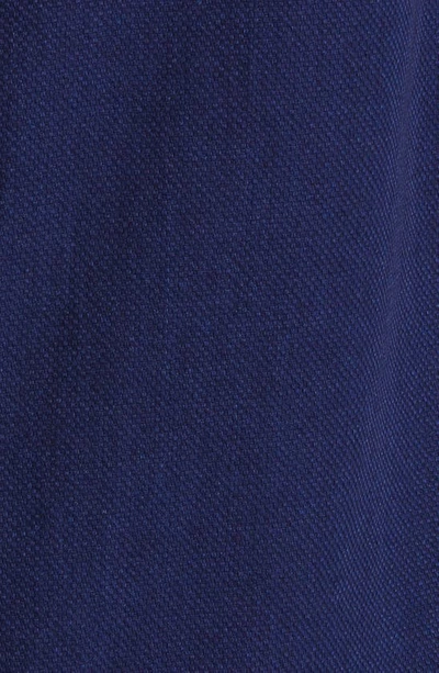 Schott Two-pocket Flannel Button-up Shirt In Basketweave