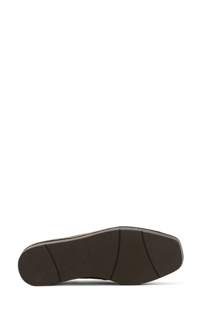 Donald Pliner Wallis Platform Wedge Loafer In Biscotti