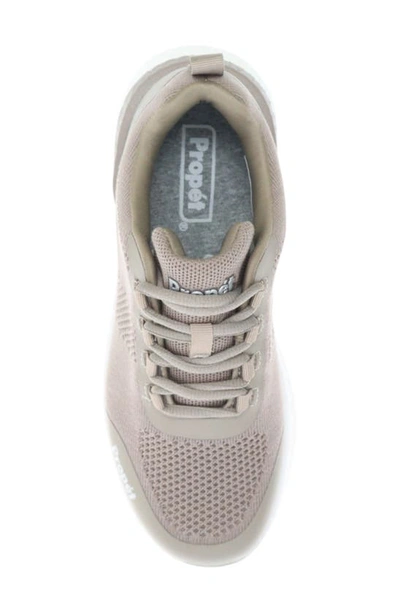 Shop Propét B10 Usher Sneaker In Taupe