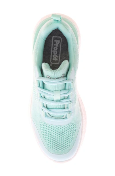 Propét B10 Usher Sneaker In Mint