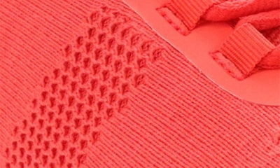Propét Women's B10 Usher Lace Up Sneakers In Coral