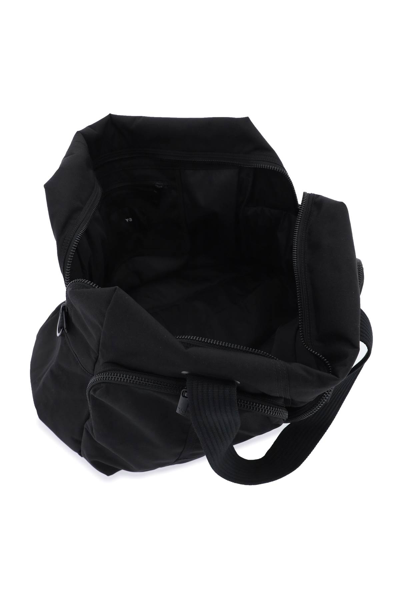 Shop Y-3 Holdall Duffle Bag In Black (black)