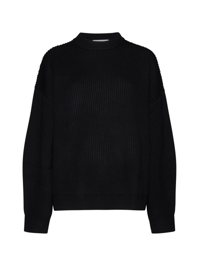 Studio Nicholson Sweater In Black