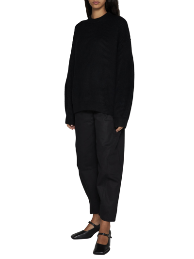 Studio Nicholson Sweater In Black