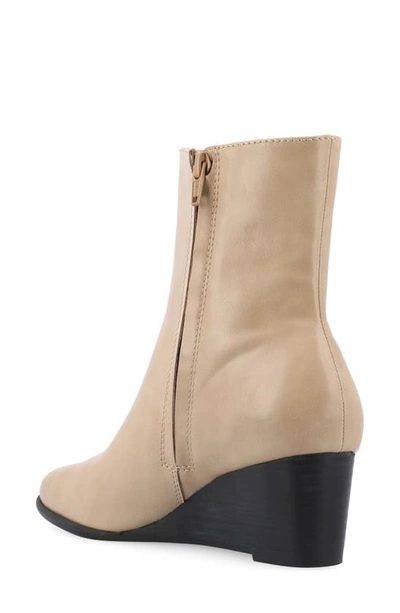 Journee Collection Kylo Boot In Tan