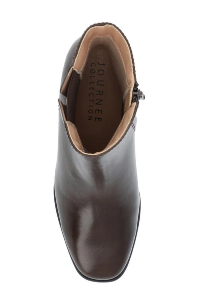 Journee Collection Kylo Boot In Brown