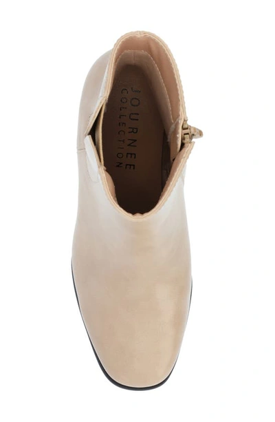 Journee Collection Kylo Boot In Tan