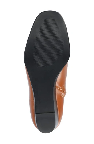 Journee Collection Kylo Boot In Cognac