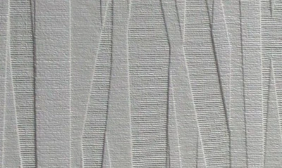 Wallpops Textured Paintable Wallpaper In White
