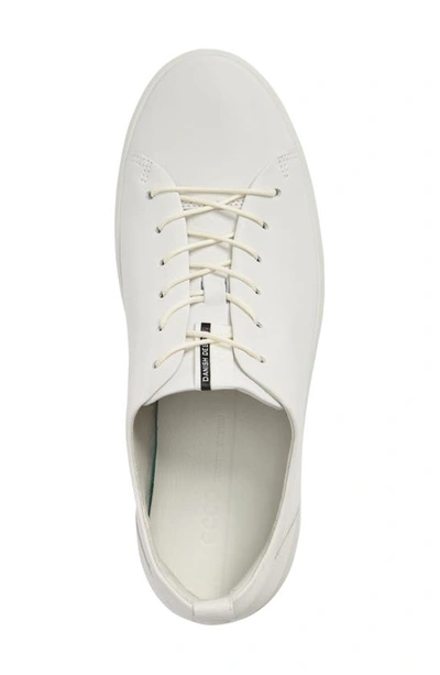 Shop Ecco Soft 8 Sneaker In White