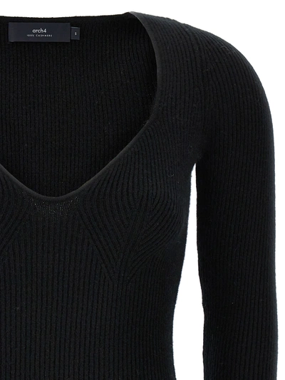 Shop Arch4 Amirah Sweater, Cardigans Black