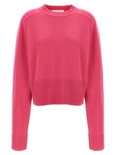 Shop Extreme Cashmere N°256 Judith Sweater, Cardigans Fuchsia