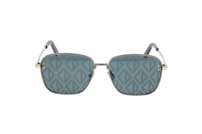 Shop Dior Eyewear Square Frame Sunglasses In Multi