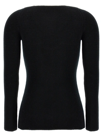 Shop Arch4 Amirah Sweater, Cardigans In Black